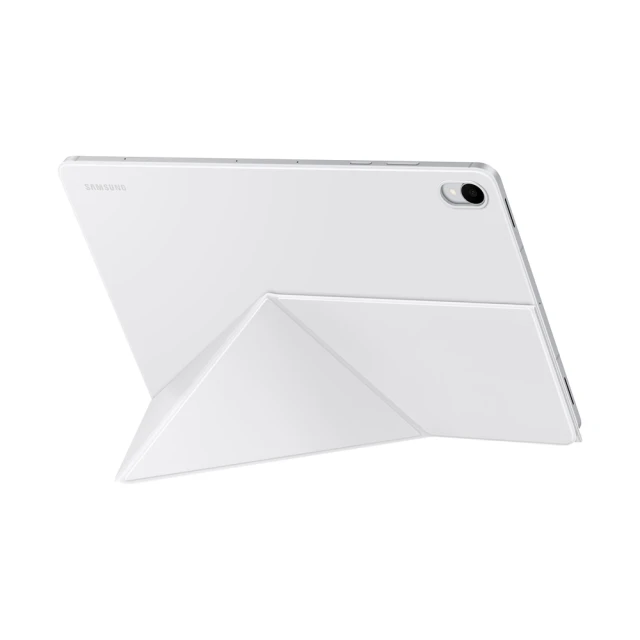 Чохол Samsung Smart Book Cover для Samsung Galaxy Tab S12 Plus White (EF-BX840PWEGWW)