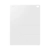 Чохол Samsung Smart Book Cover для Samsung Galaxy Tab S12 Plus White (EF-BX840PWEGWW)