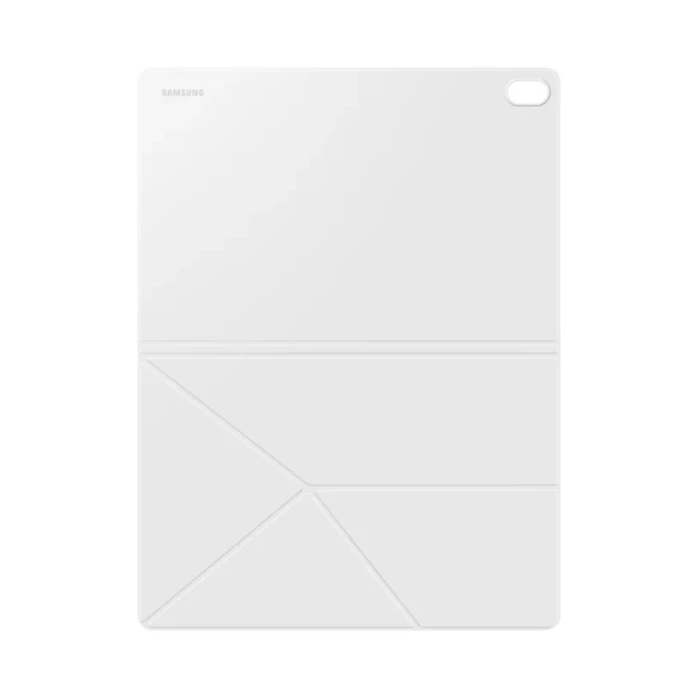 Чохол Samsung Smart Book Cover для Samsung Galaxy Tab S12 Plus White (EF-BX840PWEGWW)