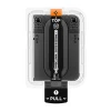 Защитное стекло Spigen Glas.tR EZ Fit Pro HD AC прив. для iPhone Duo Clear