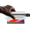 Защитное стекло Spigen Glas.tR EZ Fit Pro HD AC прив. для iPhone Duo Clear