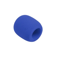 Вітрозахист для мікрофона Azusa Blue (MIK1574C)