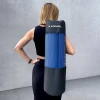 Нескользящий коврик для тренировок Wozinsky 181 cm x 63 cm x 1 cm Blue (5907769300424)