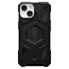 Чохол UAG Monarch Pro Kevlar Black для iPhone 14 Plus with MagSafe (114029113940)