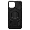 Чохол UAG Monarch Pro Kevlar Black для iPhone 14 Plus with MagSafe (114029113940)