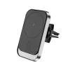 Автотримач з функцією бездротової зарядки Tech-Protect CW19 Magnetic Vent Car Mount Black with MagSafe