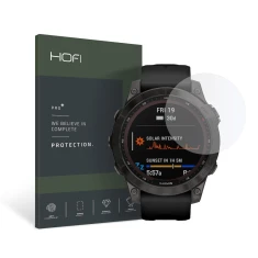 Защитное стекло Hofi Glass Pro Plus для Garmin Fenix 7 Clear (9589046920868)