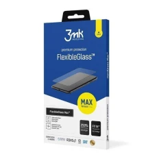 Захисне скло 3mk FlexibleGlass Max для Samsung Galaxy A11 (A115) Black (5903108254687)