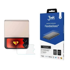 Захисне скло 3mk FlexibleGlass для Samsung Galaxy Flip4 (F721) (5903108489041)