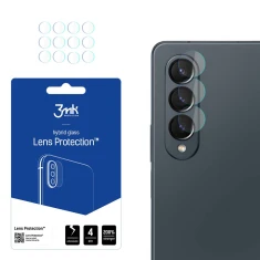 Захисне скло для камери 3mk Lens Protect (4 PCS) для Samsung Galaxy Fold4 (F936) (5903108489126)