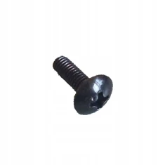 Гвинт Makita M4x12 для кліпси кріплення до пояса (0088381467629)