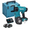 В'язальний пристрій для арматури Makita XGT 40V 2x4Ah MakPac (0197050017628)