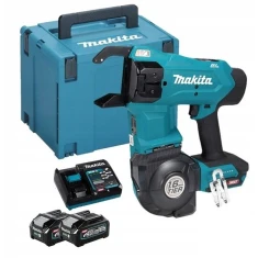 В'язальний пристрій для арматури Makita XGT 40V 2x4Ah MakPac (0197050017628)