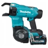 В'язальний пристрій для арматури Makita XGT 40V 2x4Ah MakPac (0197050017628)