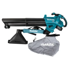 Повітродувка акумуляторна Makita 40V body безщіткова XGT (0197050019165)