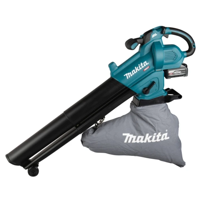 Повітродувка акумуляторна Makita 40V body безщіткова XGT (0197050019165)