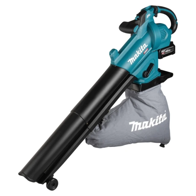 Повітродувка акумуляторна Makita 40V body безщіткова XGT (0197050019165)