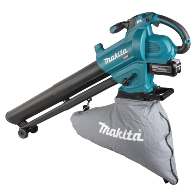 Повітродувка акумуляторна Makita 40V body безщіткова XGT (0197050019165)