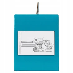 Збірник пилу Makita для DX17, DX18 0,4 л (0197050368522)