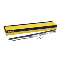 Шурупи DeWALT 3,5x55 мм на стрічці для дерева та гіпсокартону 1000 шт (075352140698)