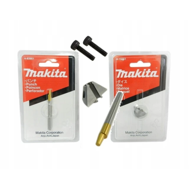Штемпель Makita JN1601 загартований для ножиць по гофрованому листу (088381146630)