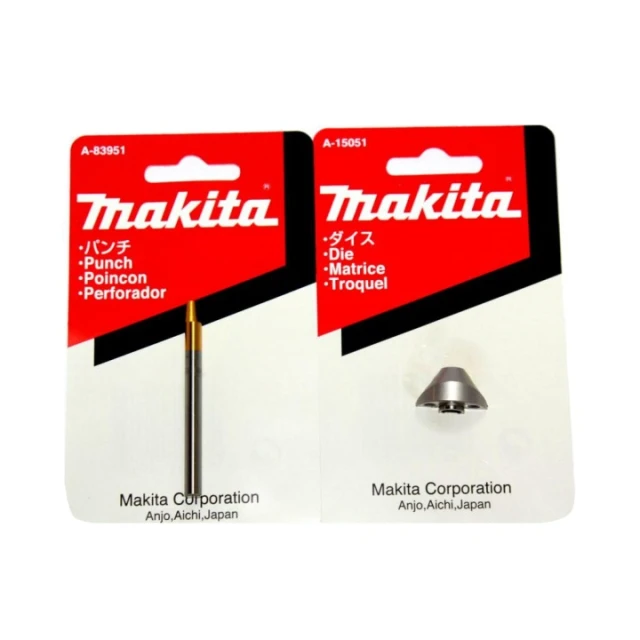 Штемпель Makita JN1601 загартований для ножиць по гофрованому листу (088381146630)