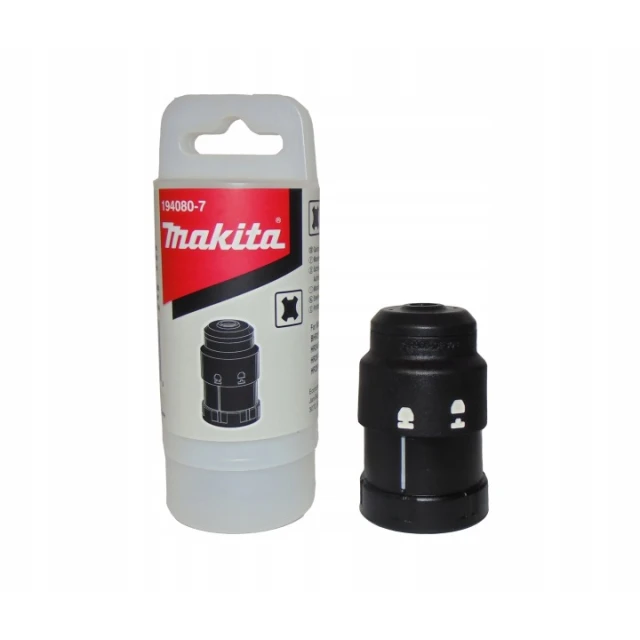 Швидкозмінний патрон Makita SDS Plus для перфоратора (088381196833)