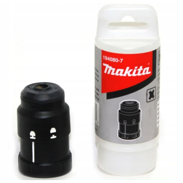Швидкозмінний патрон Makita SDS Plus для перфоратора (088381196833)
