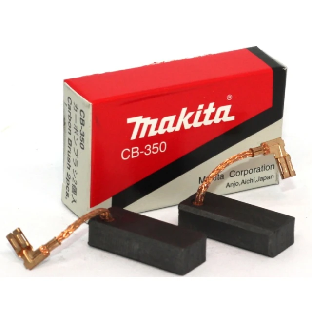 Щітки вугільні Makita 6,3x11x25 мм (088381200325)