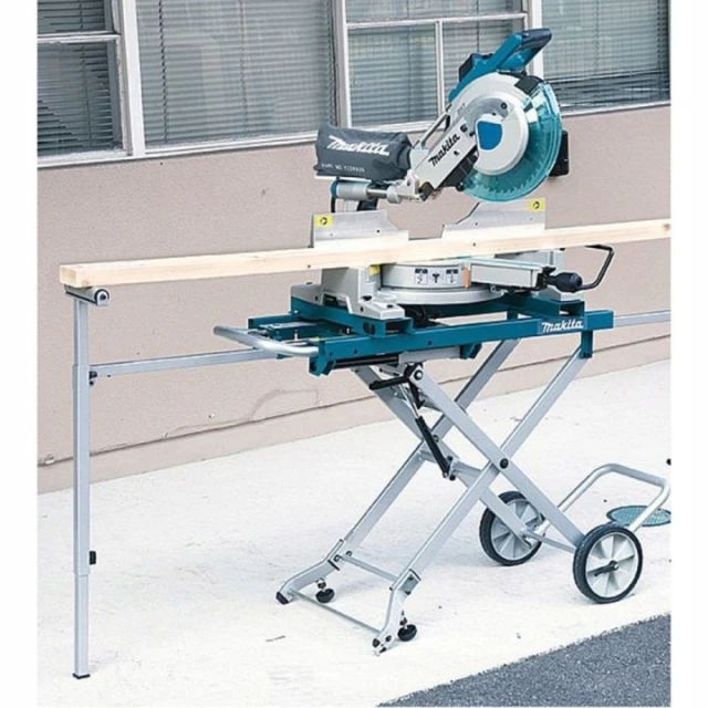 Стіл мобільний для пилок Makita WST05 100 кг 275 см (088381424318)