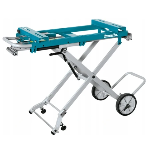 Стіл мобільний для пилок Makita WST05 100 кг 275 см (088381424318)