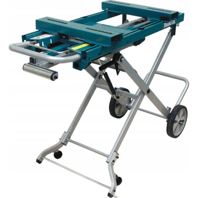 Стіл мобільний для пилок Makita WST05 100 кг 275 см (088381424318)