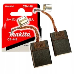 Щітки вугільні Makita 3,0x10x13,5 мм CB448 2 шт (088381440066)