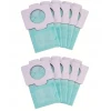 Мішки для пилу Makita для 4013D, BCL182, CL104 10 шт (088381490382)
