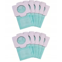 Мішки для пилу Makita для 4013D, BCL182, CL104 10 шт (088381490382)