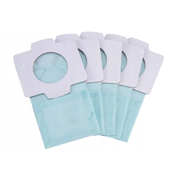 Мішки для пилу Makita для 4013D, BCL182, CL104 5 шт (088381490399)