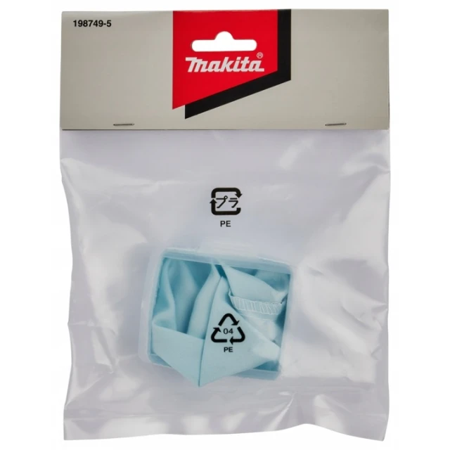 Мішок для пилу Makita для DCL182, CL182 (088381490436)