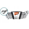 Набор ключей рожково-накидных Makita 5 шт 9-18 мм (088381537483)