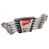 Набор ключей рожково-накидных Makita 5 шт 9-18 мм (088381537483)