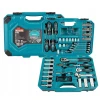 Набір ручного інструменту Makita 87 шт у валізі (088381575638)