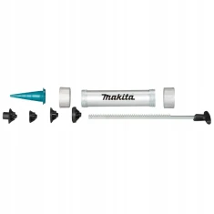 Тримач типу Makita D для пістолета для герметика DCG180 туба 400 мл (088381580915)