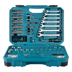 Набор сервисный Makita 221 шт (088381581486)