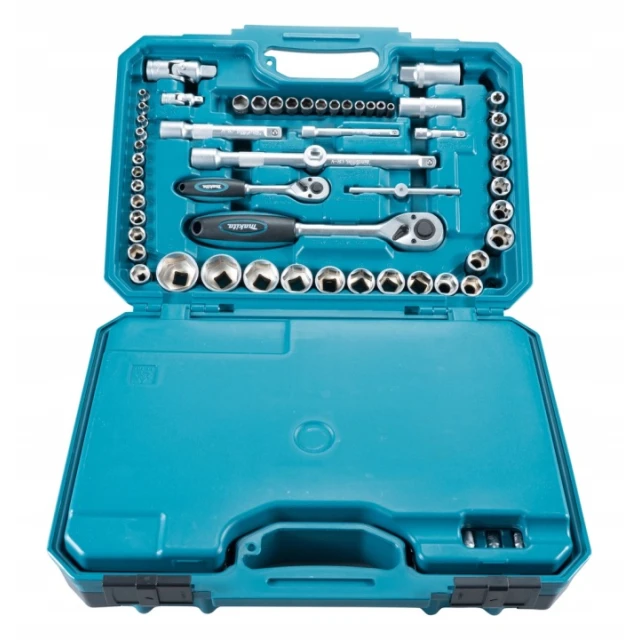 Набір сервісний Makita 221 шт (088381581486)