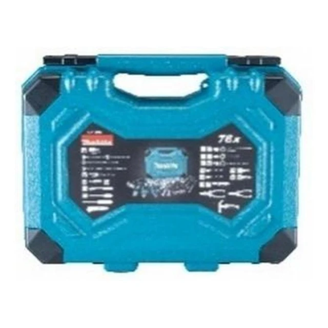 Набор сервисный Makita 76 шт (088381581493)