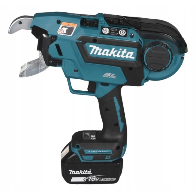 В'язальний пристрій для арматури Makita LXT 18V 2x5Ah MAKPAC (088381745147)