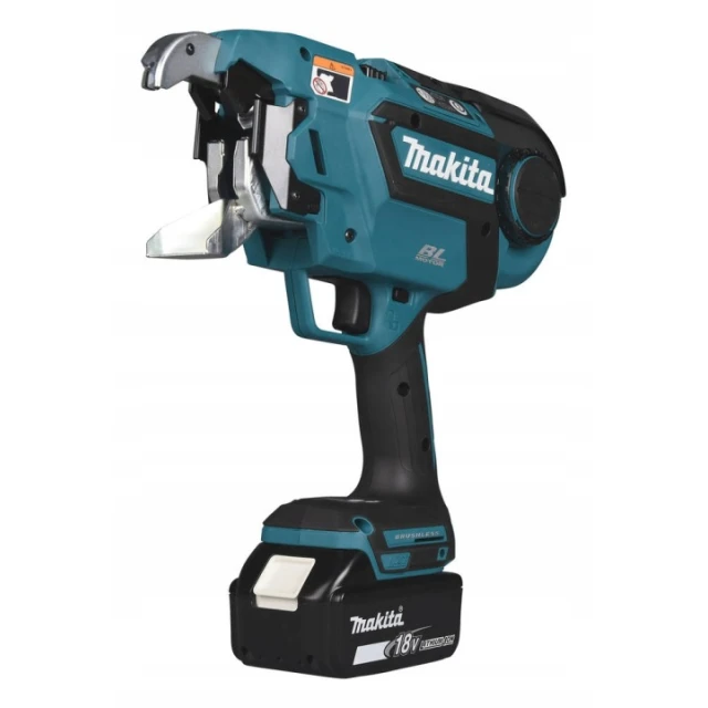 В'язальний пристрій для арматури Makita LXT 18V 2x5Ah MAKPAC (088381745147)