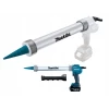 Тримач типу Makita B для пістолета для герметика DCG180 туба 600 мл (088381792912)