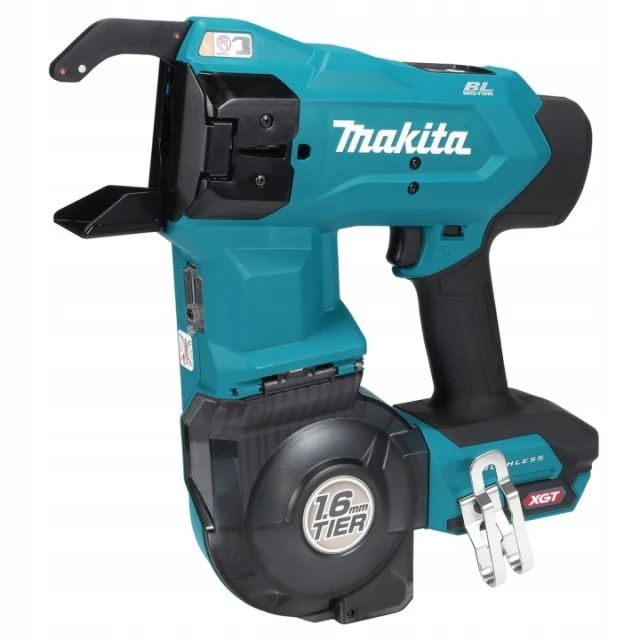 В'язальний пристрій для арматури Makita XGT 40V 2x2,5Ah MakPac (197050020697)
