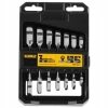 Набір ключів тріскачкових DeWALT 7 шт (3253560192617)