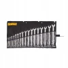 Набір ключів ріжково-накидних DeWALT 18 шт (3253561192371)